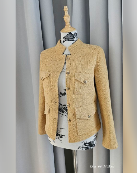 [Татьяна Макаренко] Китель Sand (2024)_0.png